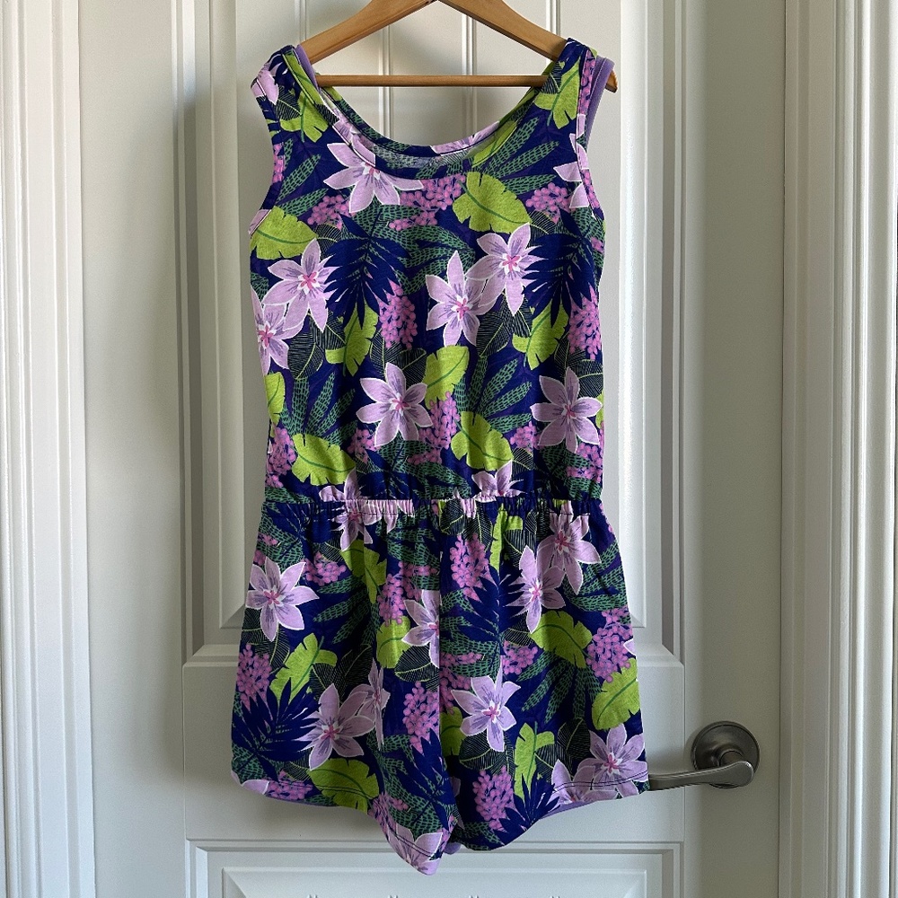 The Children’s Place Romper Set (two) size 10/12 NWT